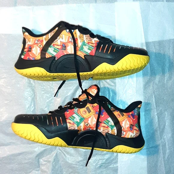 Nike Sneakers Brand NEW, Women size 10 = Men 8.5 - Picture 6 of 11